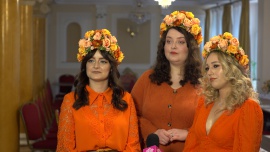 Zespół Tulia: Halinka Mlynkova jest dla nas wzorem i autorytetem. Współpraca z nią to sama rozkosz