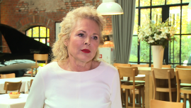 Katarzyna Walter: moja bohaterka z Na Wspólnej przeżywa obecnie serię nieszczęść. Ale to charakterna baba