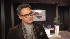 Jan Wieczorkowski: Trema jest zawsze przed spektaklem. Kiedyś proponowałem innym aktorom medytację, ale każdy ma swoje sposoby