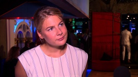 Marta Wierzbicka: nie jestem fanką rzeczy typu noc poślubna czy ślub sam w sobie