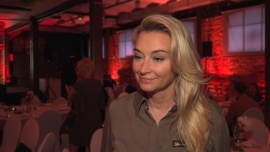 Martyna Wojciechowska: Mam mocny kręgosłup moralny, nikogo nie udaję. Dzięki temu cieszę się dobrą reputacją