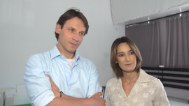 Tomasz i Agata Wolni: Czas spędzony z naszymi dziećmi jest dla nas najcenniejszy. Dlatego walczymy z urządzeniami, które chcą nas na milion sposobów rozproszyć i nam go ukraść News powiązane z akcje charytatywne