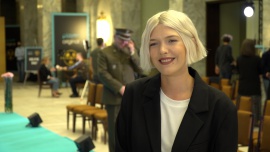 Daria Zawiałow nagrała cover przeboju Haliny Frąckowiak „Serca gwiazd”. „Praca nad coverem jest trudniejsza niż nad swoim autorskim utworem”