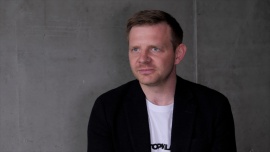 Rafał Zawierucha: Aktorstwo to moja pasja, a jednocześnie pewnego rodzaju męka twórcza. Życie aktora wymaga dużo pracy i wyrzeczeń