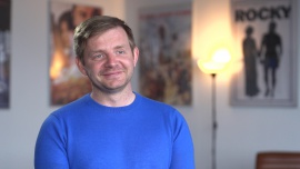 Rafał Zawierucha: Nie ma nic piękniejszego w życiu niż posiadanie dziecka. Uwielbiam wracać do domu do moich cudownych dziewczyn i spędzać z nimi czas
