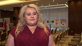 Kinga Zawodnik: Nie popieram zakazu korzystania z restauracji przez niezaszczepionych. Każdy powinien sam decydować o sobie