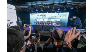 PGE Baltica, CRIST, WIKE i Grupa Przemysłowa Baltic chcą współpracować przy budowie statków instalacyjnych i serwisowych Biuro prasowe