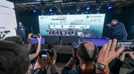 PGE Baltica, CRIST, WIKE i Grupa Przemysłowa Baltic chcą współpracować przy budowie statków instalacyjnych i serwisowych