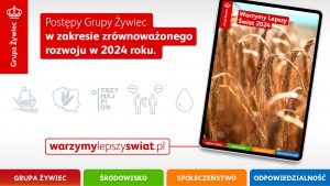 Browary przyszłości, czyli strategia „Warzymy Lepszy Świat” Grupy Żywiec Biuro prasowe