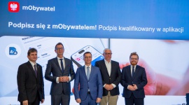 Sigillum – podpis elektroniczny dostarczany przez Polską Wytwórnię Papierów Wartościowych S.A. bezpłatnie w aplikacji mObywatel