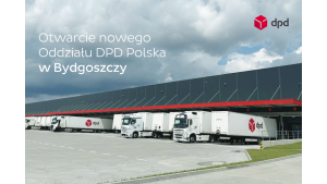 Nowoczesność w sercu Bydgoszczy – nowy oddział DPD Polska rozpoczyna swoją działalność Biuro prasowe