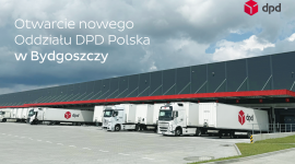 Nowoczesność w sercu Bydgoszczy – nowy oddział DPD Polska rozpoczyna swoją działalność