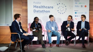 Od danych do decyzji: Poland Healthcare Datathon 2025 określa standard cyfrowej diagnostyki w Polsce