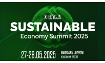 Razem dla zrównoważonej przyszłości: Dołącz do Sustainable Economy Summit 2025!