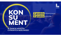 Konferencja: Konsument w świecie nowych cyfrowych możliwości