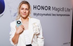 Aleksandra Mirosław i HONOR Magic8 Lite: wytrzymałość bez kompromisów