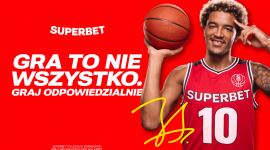 Pierwszy legalny bukmacher w Polsce uruchamia kampanię na temat odpowiedzialnej gry. Gwiazda NBA w roli ambasadora