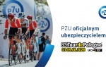 PZU jedzie w peletonie Tour de Pologne jako oficjalny ubezpieczyciel i partner wyścigu