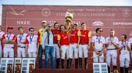 U.S. Polo Assn. Oficjalnym Partnerem Odzieżowym XV Mistrzostw Europy w Polo organizowanych pod auspicjami Międzynarodowej Federacji Polo
