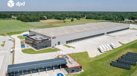 DPD Polska otwiera nowoczesną sortownię - Hub Drobnicowy (HDR) w Swędowie pod Łodzią Biuro prasowe