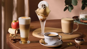 Kawowe Przyjemności u Grycana – nowa sezonowa oferta w lodziarnio-kawiarniach