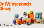 Dni Wiosennych Okazji w sklepie Amazon.pl - setki tysięcy produktów w atrakcyjnych cenach i dodatkowe korzyści od 10 do 16 marca