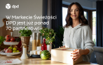 Wzrasta rynek świeżej żywności online – w Markecie Świeżości DPD już ponad 70 partnerów