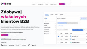 AI w Sprzedaży B2B: Jak Automatyzacja i Dane Zmienią Przyszłość sprzedaży b2b Biuro prasowe