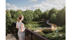 Royal Garden Wilanów - zielona enklawa z prywatnym parkiem o powierzchni 8 000 mkw. Biuro prasowe