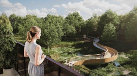 Royal Garden Wilanów - zielona enklawa z prywatnym parkiem o powierzchni 8 000 mkw. Biuro prasowe