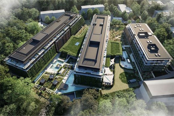 Green House Development
