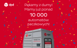 DPD Polska zainstalowała ponad 10 tys. automatów paczkowych w sieci DPD Pickup. Sieć obejmuje już ponad 32 tys. punktów i automatów paczkowych Strona główna