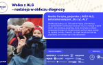 Walka z ALS – nadzieja w obliczu diagnozy