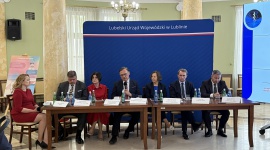 Neurologiczne choroby rzadkie w Lublinie leczą modelowo Biuro prasowe