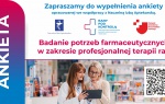 Rusza ogólnopolskie badanie potrzeb farmaceutów, dotyczące ich roli w terapii ran w ramach kampanii „Rany pod kontrolą” Strona główna