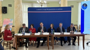 Neurologiczne choroby rzadkie w Lublinie leczą modelowo Biuro prasowe