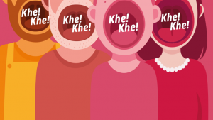 „Zwykły” kaszel czy objaw gruźlicy? Sprawdź!