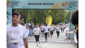 Protezy, wózki i rehabilitacja dla 137 osób. Poland Business Run podsumowuje rok Biuro prasowe