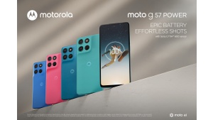 Motorola zapowiada niedrogie smartfony moto g57, moto g57 power oraz słuchawki moto buds bass