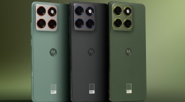 Motorola edge 70 już w sklepach. Ultrasmukły smartfon z potężną baterią i świetną promocją na start sprzedaży Biuro prasowe