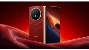 Smartfon zamiast małego biura - nowy HONOR Magic V6 stawia na produktywność i długi czas pracy. Właśnie debiutuje w Polsce Biuro prasowe