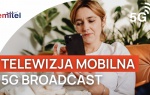 Mobilna telewizja przyszłości. Emitel testuje technologię 5G Broadcast [WIDEO] Strona główna