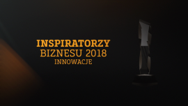 Relacja: Inspiratorzy Biznesu - Innowacje Relacje i Felietony