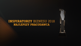 Relacja: Inspiratorzy Biznesu Najlepszy Pracodawca