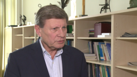 L. Balcerowicz (FOR): Polsce grozi spowolnienie tempa doganiania bogatych krajów Zachodu