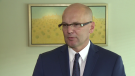 D. Mańko (Grupa Kęty): Wyniki za pierwsze półrocze satysfakcjonujące, jedynym problemem zakład na Ukrainie