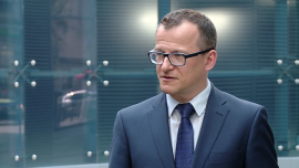 P. Bielski (BZ WBK): Podwyżka stóp procentowych w Stanach paradoksalnie może umocnić złotego