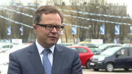 Polski rynek używanych samochodów ma wielki potencjał. AAA Auto liczy, że będzie co roku podwajać obroty