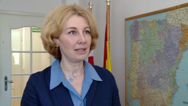 Hiszpańska gospodarka staje na nogi, ale światowe niepokoje mogą ją podciąć