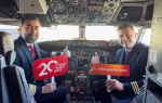 20 lat Corendon Airlines – jubileuszowe niespodzianki na pokładzie!